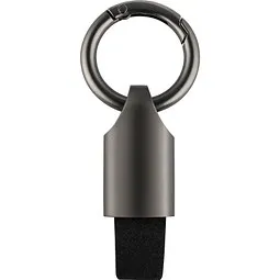 Metmaxx® Metmaxx® Schlüsselanhänger DuoKeymaster, Dunkelgrau, – Produktbild 1 von 1