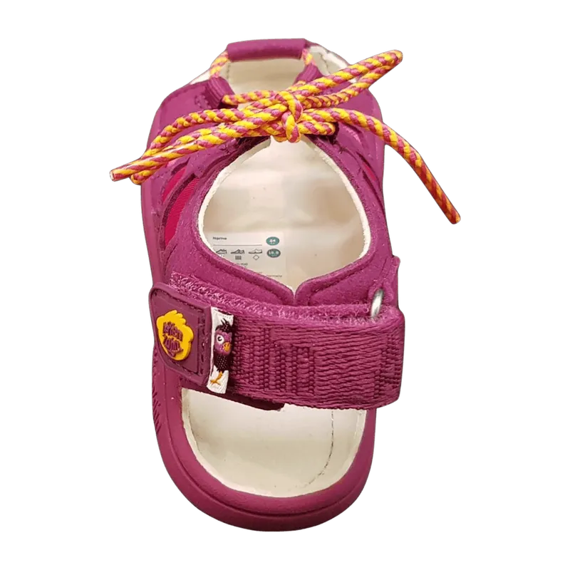 Affenzahn Affenzahn sandal Chamude free bird für Kinder, pink, Größe 32 EU, Pink, – Produktbild 5 von 5