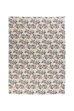 Tranquillo Geschirrtuch VINTAGE GARDEN Grün – Bio-Baumwolle - grün – Produktbild 1 von 1