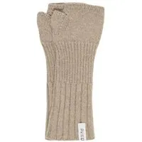Rifò Circular Fashion Made in Italy Rifò - Circular Fashion Made in Italy Recycelte Kaschmir-Pulswärmer – Tamara, Beige sabbia, – Produktbild 1 von 1