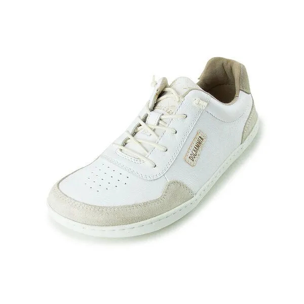 Doghammer Doghammer Nachhaltiger Barfuß-Sneaker aus Leder - Terrar Classic, Weiss (offwhite), – Produktbild 2 von 3