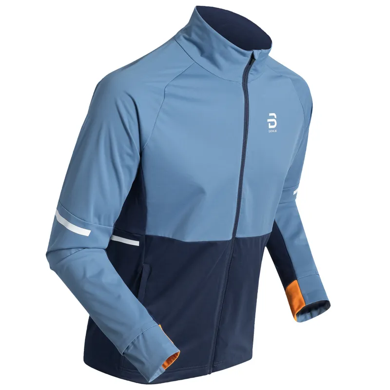 Daehlie Sportswear Skijacke Daehlie Sportswear Force, Bleu, – Produktbild 1 von 1