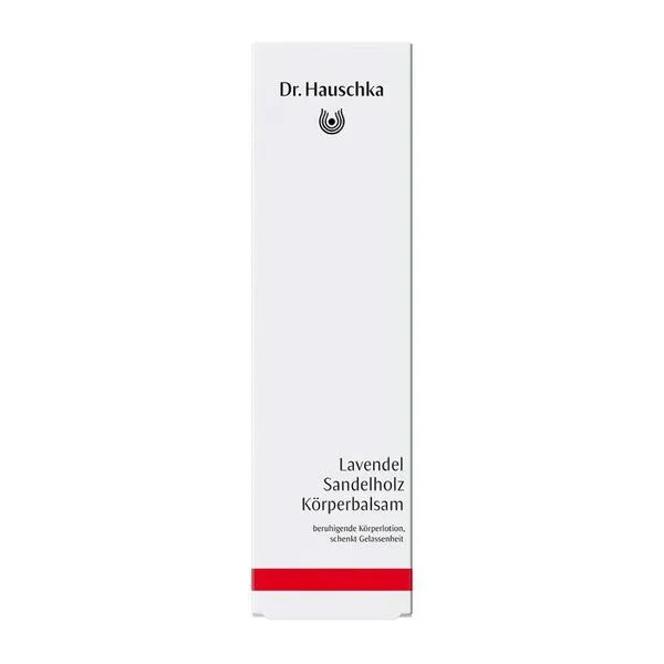 Dr. Hauschka Dr. Hauschka Lavendel Sandelholz Körperbalsam – Produktbild 1 von 1