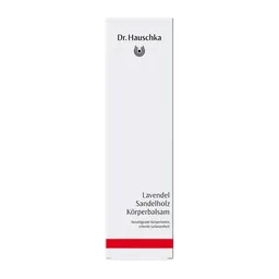 Dr. Hauschka Dr. Hauschka Lavendel Sandelholz Körperbalsam – Produktbild 1 von 1