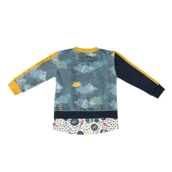 Marraine Kids Marraine Kids Sweatshirt "Trouble Maker" – Produktbild 2 von 4