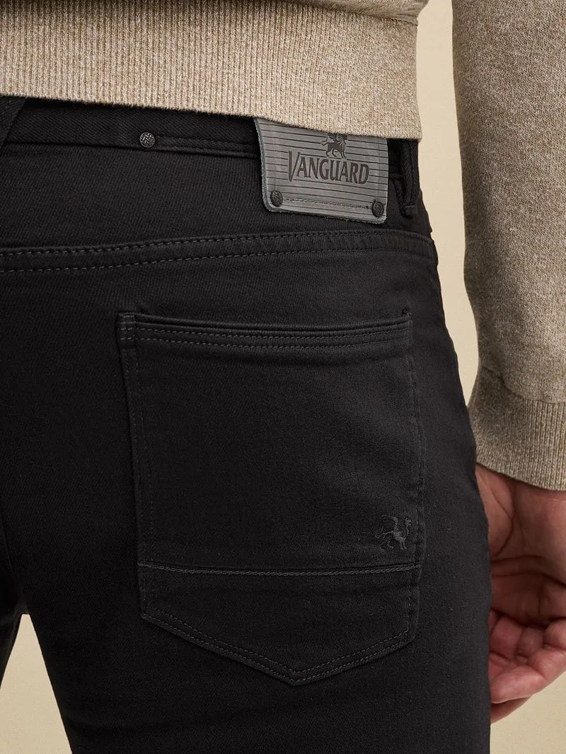 Vanguard Vanguard Jeans V7 Rider FEB - Größe W 36 - L 30, Schwarz, – Produktbild 4 von 5