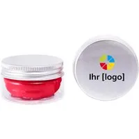 Knete '40 g' inkl. 4-farbigem Aufdruck, rot – Produktbild 1 von 1