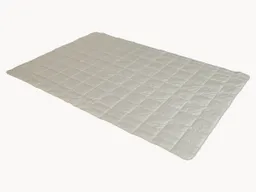 allnatura allnatura Leinen/Baumwoll-Ultraleicht-Bettdecke "Linaro" 140x200 cm – Produktbild 1 von 1