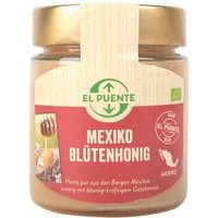 El Puente El Puente Bio-Blütenhonig aus Mexiko | Fair Trade | Bio-zertifiziert | Glutenfrei – Produktbild 1 von 1
