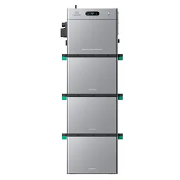 Zendure Deutschland Zendure SolarFlow 2400 AC+ | AC-gekoppelter Speicher für Bestands-PV, SolarFlow 2400 AC+ (2.4 kWh) / 3*AB3000L (8.64 kWh) – Produktbild 1 von 1