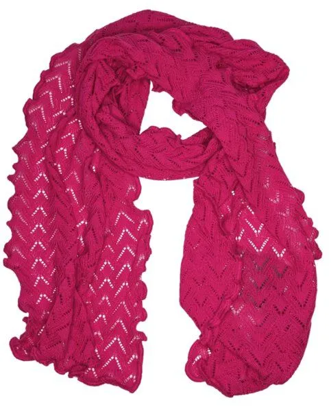 Invero Invero Schal Lilly, Magenta, – Produktbild 1 von 1