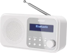 Sharp Sharp DR-P420 Radio (Digitalradio (DAB), FM-Tuner mit RDS, 2 W) – Produktbild 1 von 1