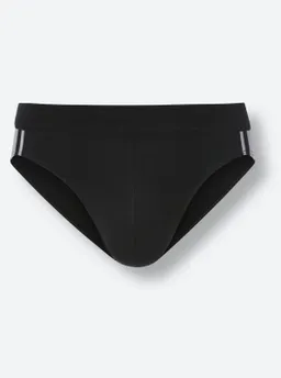 Schiesser Slip schwarz – Produktbild 1 von 1