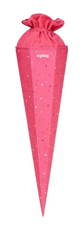 Ergobag Ergobag Schultüte Schultüte, Rosa, – Produktbild 2 von 2