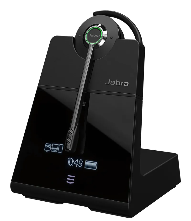 GN NETCOM Jabra Engage 75 SE Convertible | 9655-583-111 | Headset - On-Ear – Produktbild 1 von 2