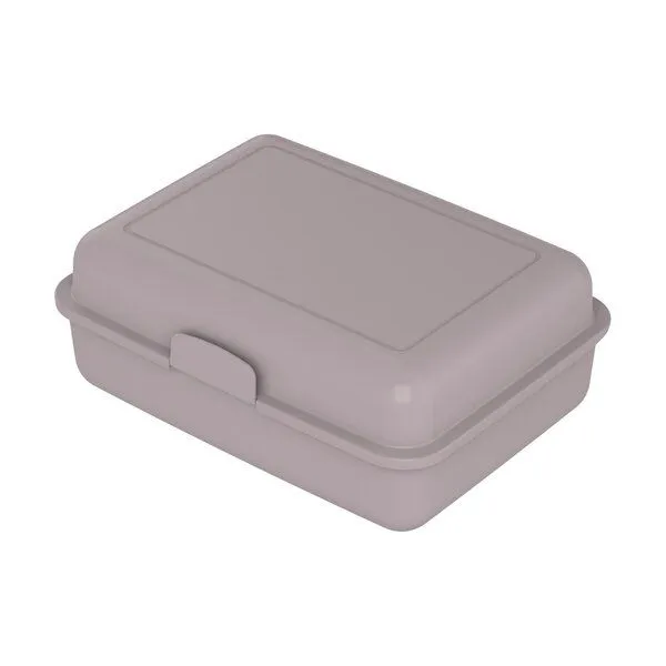 elasto elasto Vorratsdose - School - klick Verschluss, Flieder, – Produktbild 1 von 2