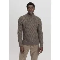 hessnatur hessnatur Rhön-Pullover Zopf Regular aus reiner Rhönschafwolle – Produktbild 1 von 1