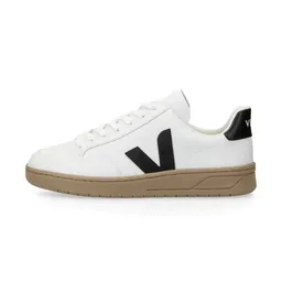 Veja Veja Sneaker Unisex - V-12 Leather – Produktbild 1 von 1