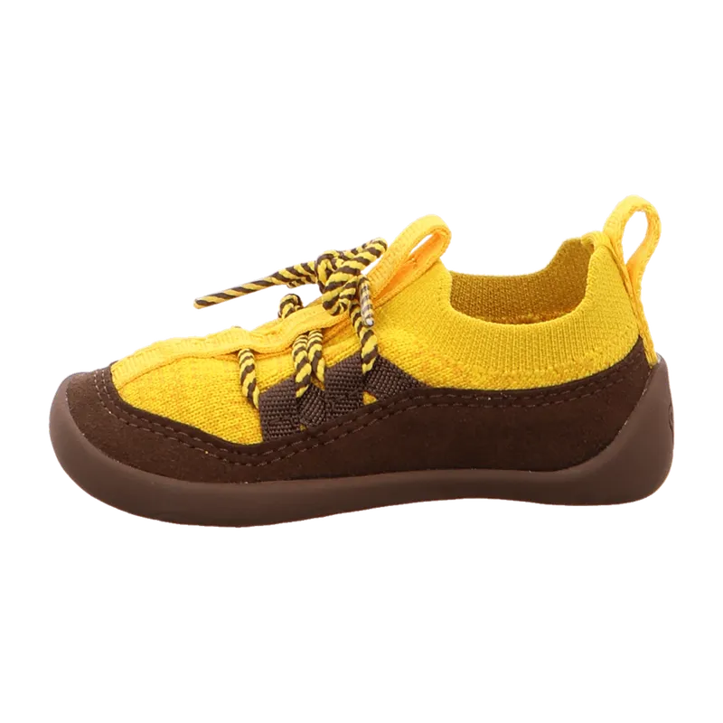 Affenzahn Affenzahn Prewalker Knit Tiger für Kinder, braun, Größe 19 EU, Braun, – Produktbild 2 von 7
