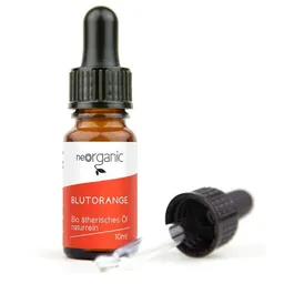 NeoOrganic NeoOrganic Bio Blutorangenöl (Citrus Sinensis) – aus dem traditionellen Anbaugebiet in Catania, Sizilien – 10ml – Produktbild 1 von 1