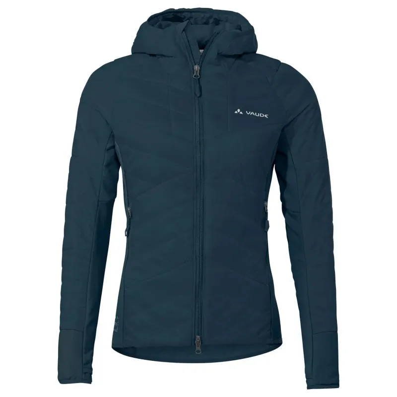 Vaude Damen-Daunenjacke VAUDE Sesvenna IV, Bleu, – Produktbild 1 von 2