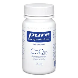 Pure Encapsulations Pure Encapsulations CoQ10 60 mg – Produktbild 1 von 1