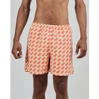 Brava Fabrics Brava Fabrics Gum Badeshorts Rostrot – Produktbild 1 von 1