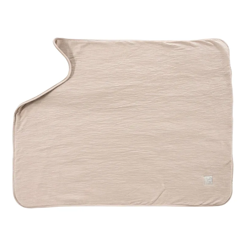 Träumeland Träumeland Babydecke Signature 75x100 cm, Grau, – Produktbild 2 von 5