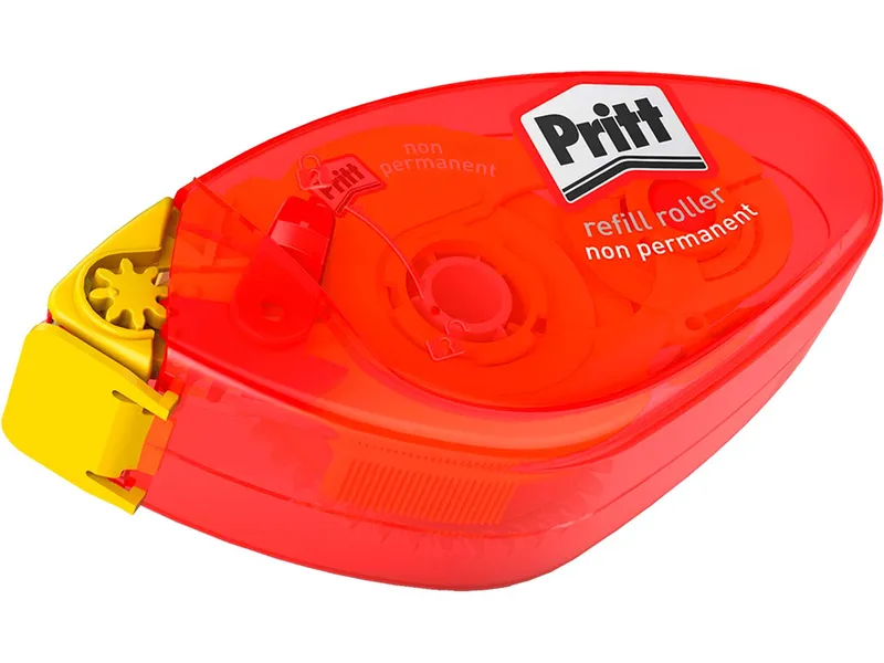 Pritt Pritt Nachfüllbarer Kleberoller 'non-permanent' 8,4 mm – Produktbild 1 von 2