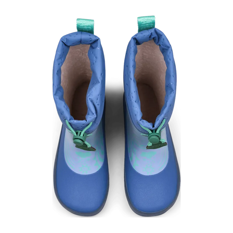 Affenzahn Affenzahn PUDDLY Bird of Paradise für Kinder, blau, Größe 35 EU, Blau, – Produktbild 6 von 6