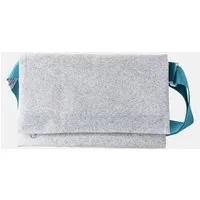 maesh maesh Umhängetasche, Beige (türkis), – Produktbild 1 von 1