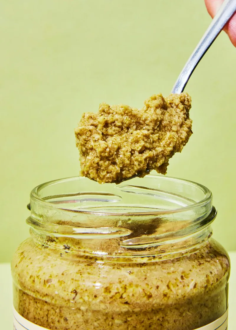 KoRo Grüne Oliven Aufstrich 350 g – Produktbild 1 von 5