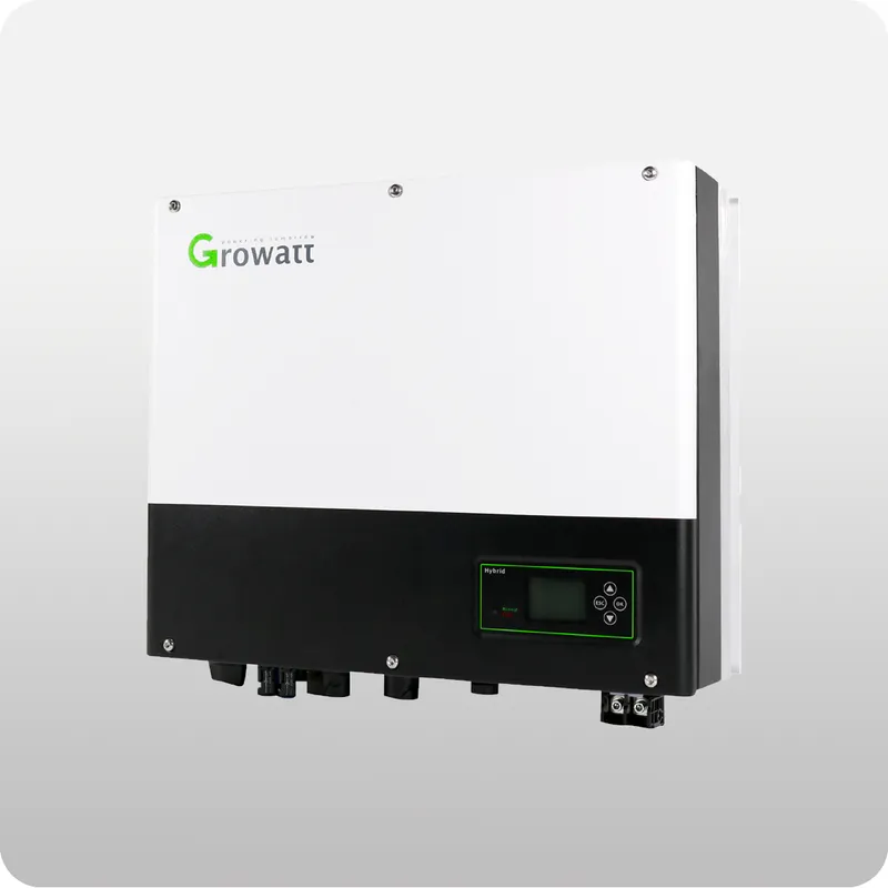 Growatt Growatt SPH 10000TL3-BH-UP Hybrid Wechselrichter | Preis inkl. 0 % MwSt. für Privatkunden – Produktbild 2 von 6