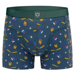 A-Dam A-Dam Boxerbrief Gemustert – Produktbild 1 von 1
