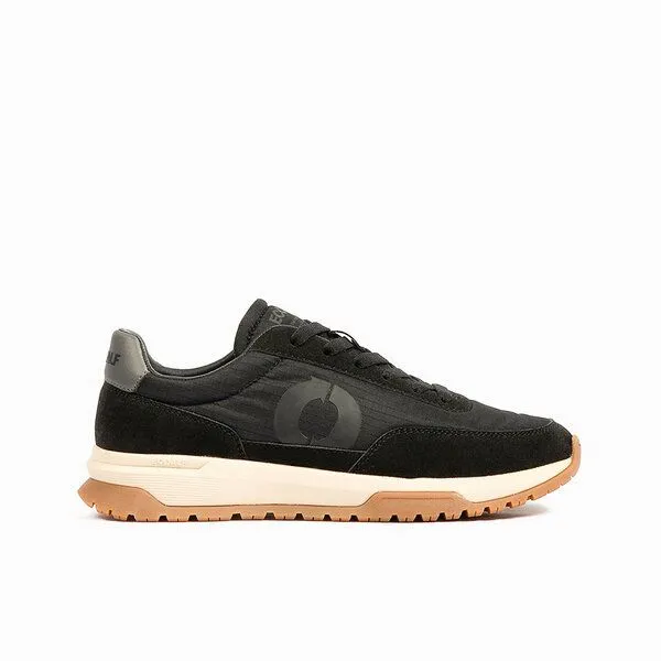 ECOALF ECOALF vegane Women Sport Sneaker VENTURA, Black (schwarz), – Produktbild 1 von 4