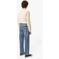 Nudie Jeans Nudie Jeans Regular Fit Herren Jeans - Rad Rufus - aus 100% biologisch angebauter Baumwolle, Blue, – Produktbild 5 von 8