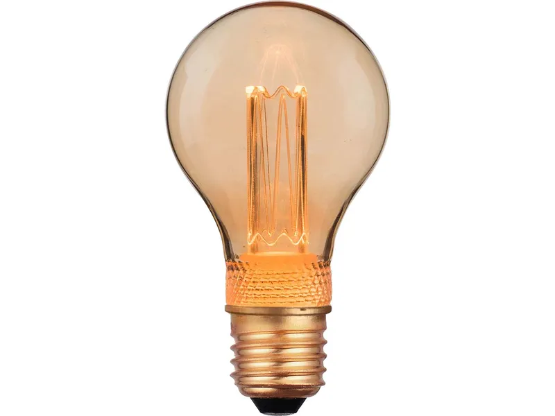 Nordlux Nordlux LED Glühbirne "Deco" E27, A60 Retro, dimmbar, 1800K, 65lm – Produktbild 1 von 1