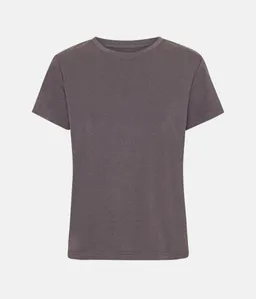 Copenhagen Bamboo Braunes Kurzarm-Bambus-T-Shirt – Produktbild 1 von 1
