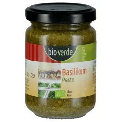 bio-verde Basilikum-Pesto – Produktbild 1 von 1