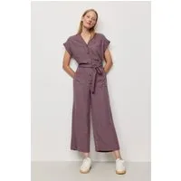 recolution Recolution Damen vegan Jumpsuit Dianella Mystic Grape, Violett, – Produktbild 1 von 1