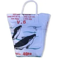 Beadbags Beadbags Kleine Universaltasche / Wäschesack aus recycelten Reissack Ri9.2 – Produktbild 1 von 1