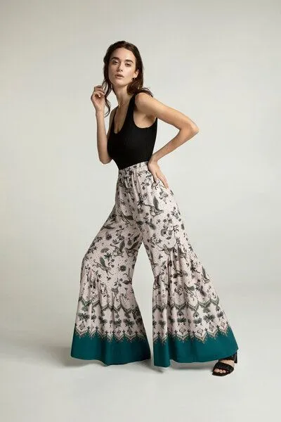 Lovjoi Lovjoi Culotte JOALINE aus Ecovero, Tropic cheetah (mehrfarbig), – Produktbild 2 von 4