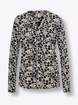 heine Jersey-Bluse – Produktbild 1 von 1