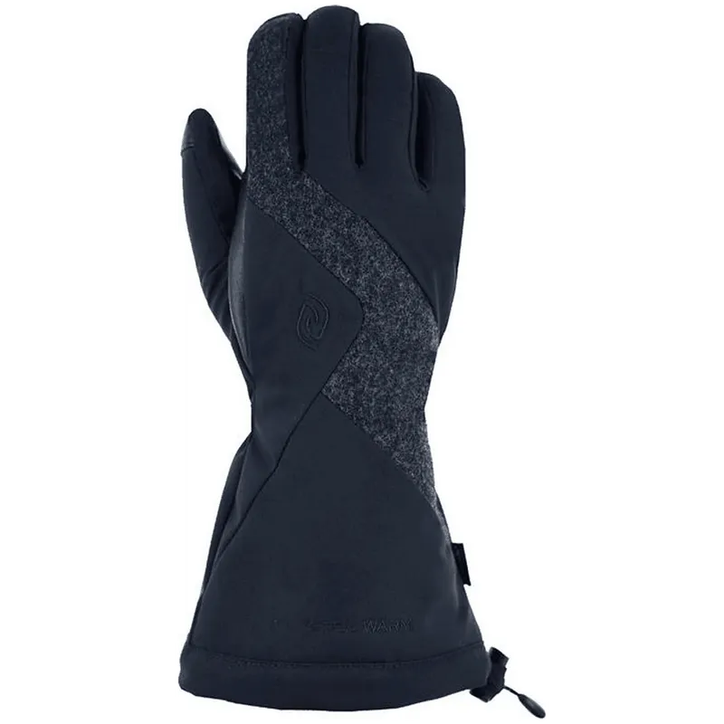 Roeckl Roeckl Serfaus Herren Fingerhandschuhe, Schwarz, – Produktbild 1 von 2