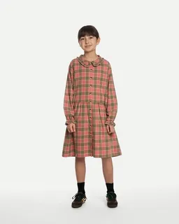 MATONA Matona Kleid | Flannel Collar Dress | aus Baumwolle – Produktbild 1 von 1