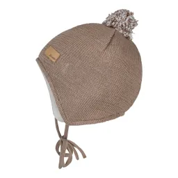 Sterntaler Sterntaler Winter-Strickmütze Bommel – Produktbild 1 von 1