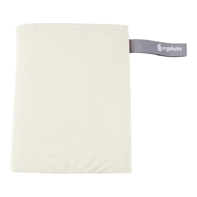 Ergobaby Ergobaby® Aura Wrap Tragetuch Strick, 490 cm, Beige, – Produktbild 1 von 3