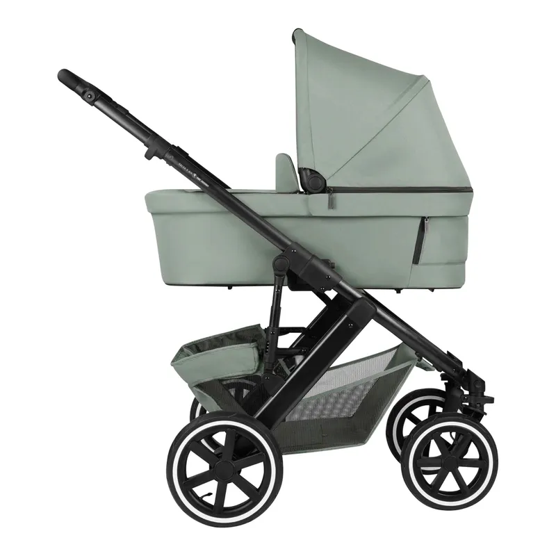 ABC Design ABC Design Kombikinderwagen Salsa 5 Air gruen, Gruen, – Produktbild 4 von 6