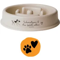 Green Petfood Anti-Schling-Napf Charity – Produktbild 1 von 1