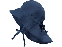 Pickapooh Pickapooh Baby und Kinder Mütze Feuerwehr UV-80 blau Gr.56 – Produktbild 1 von 1